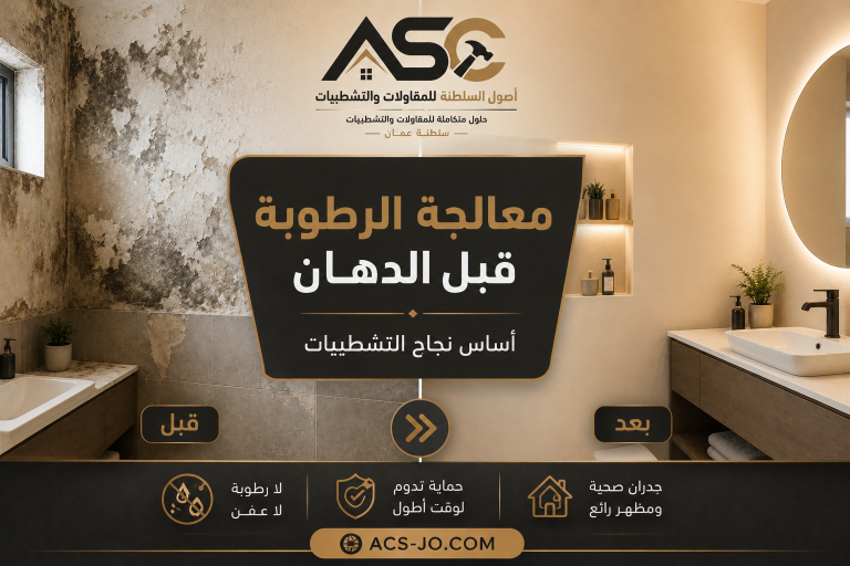 أفضل دهانات الحمامات والمطابخ في مسقط