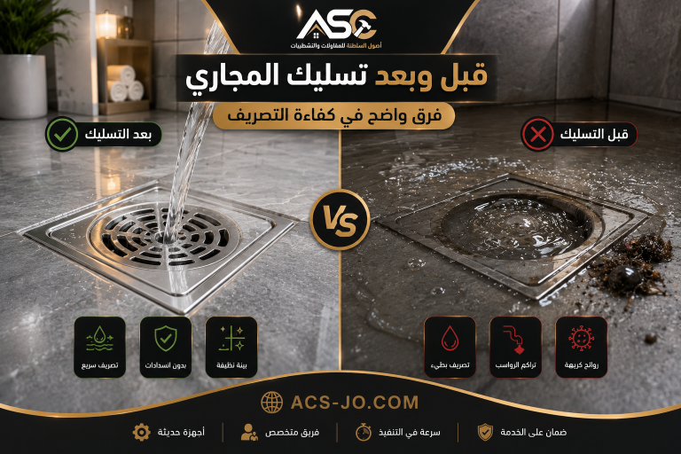 تسليك مجاري في مسقط