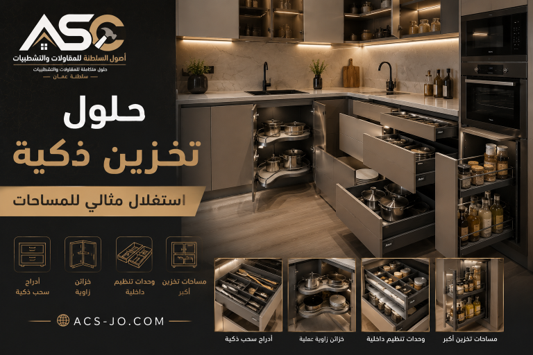 تفصيل مطابخ في مسقط