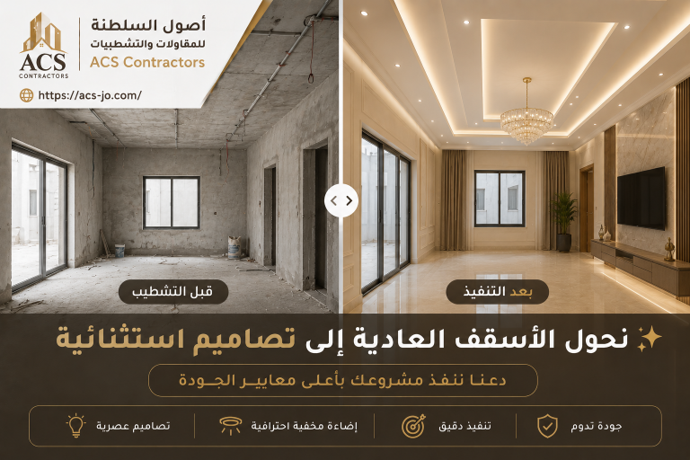 شركة جبس بورد في مسقط