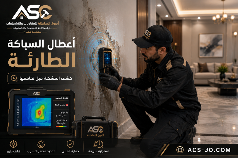 سباك طوارئ في مسقط