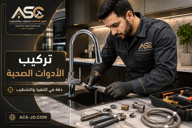 فني سباكة في مسقط