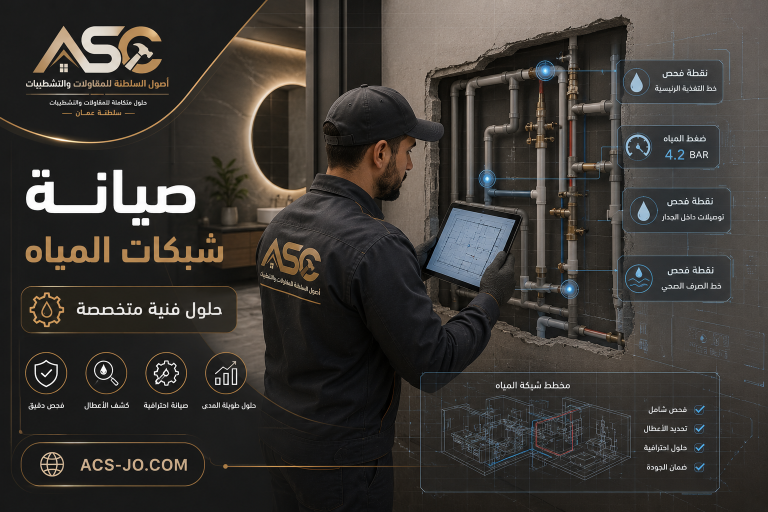 فني سباكة في مسقط