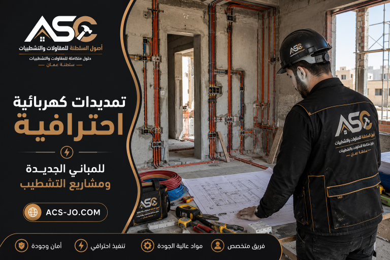فني كهرباء في مسقط