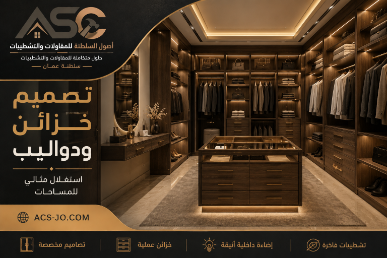 فني نجار في مسقط