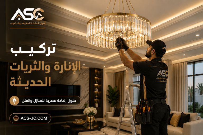 كهربائي منازل في مسقط